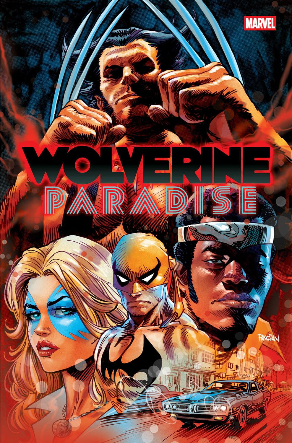 Marvel Comics Official Full December 2026 Solicits And Solicitations
