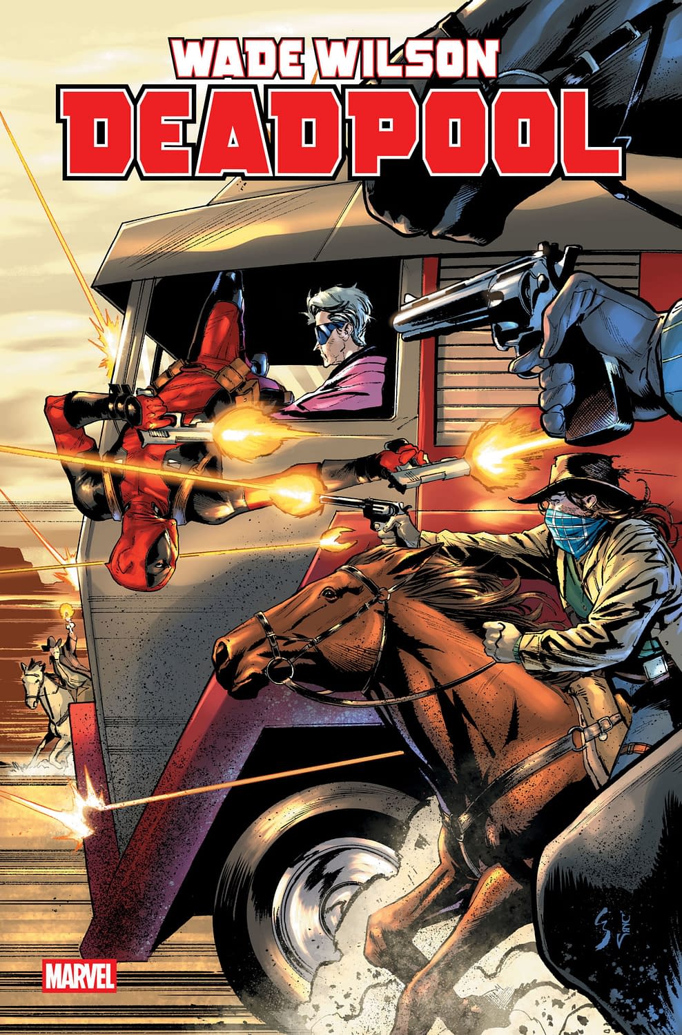 Marvel Comics Official Full December 2026 Solicits And Solicitations