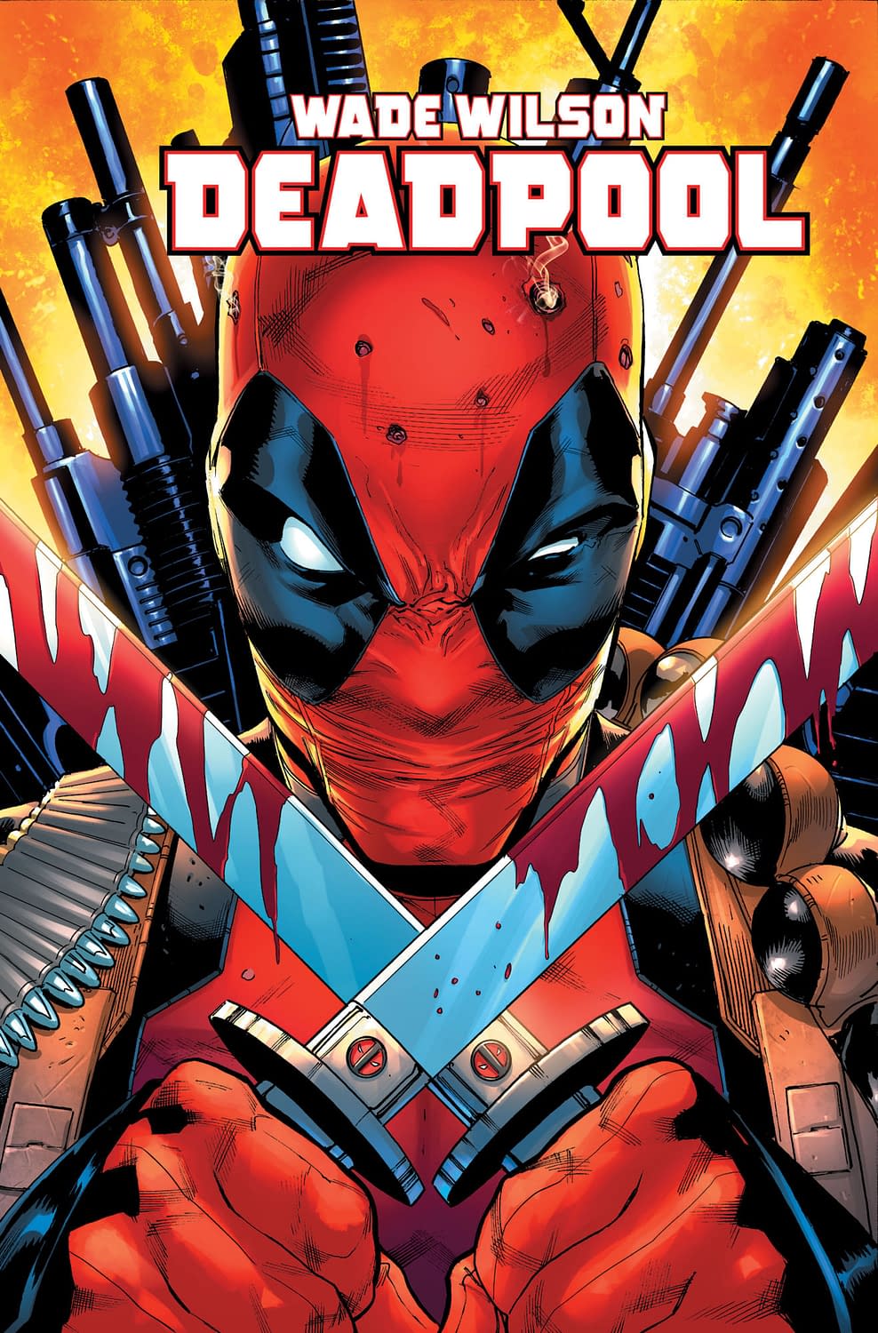 Marvel Comics Official Full December 2026 Solicits And Solicitations