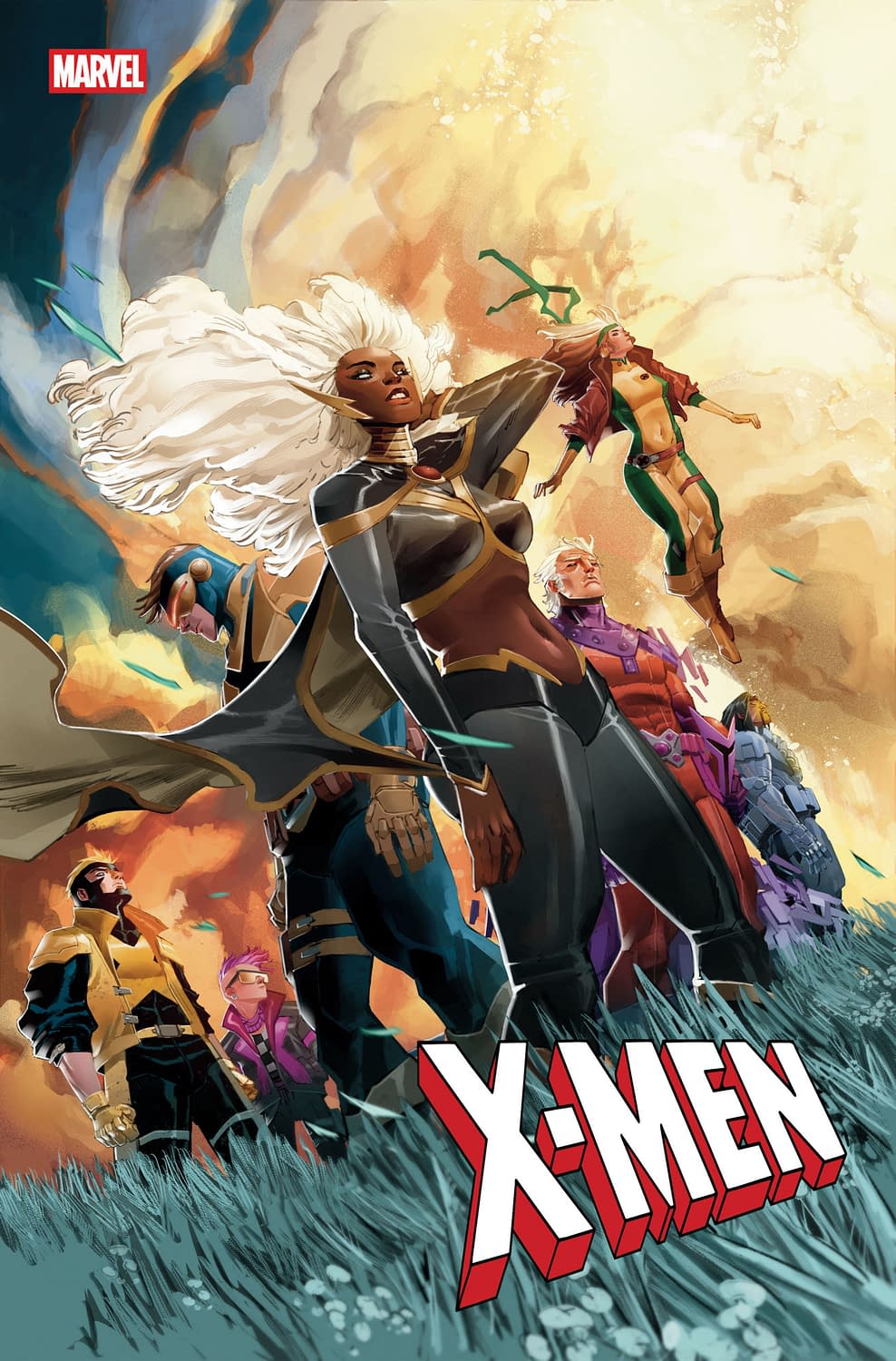 Marvel Comics Official Full December 2026 Solicits And Solicitations