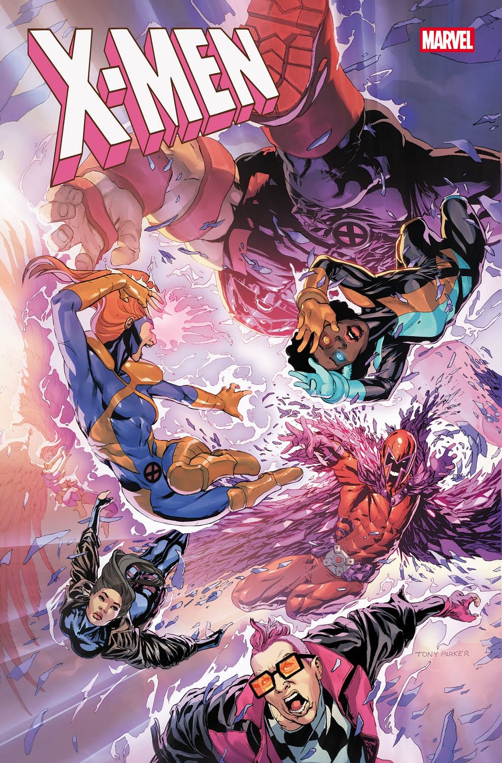 Marvel Comics Official Full December 2026 Solicits And Solicitations