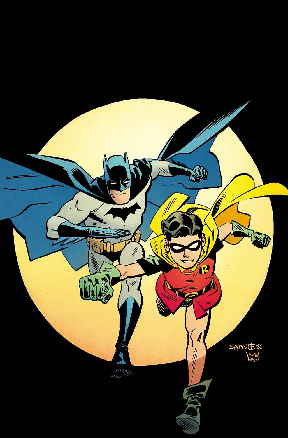 PrintWatch: Archie, Terminal, Invincible, Crowbound, Batman & Robin