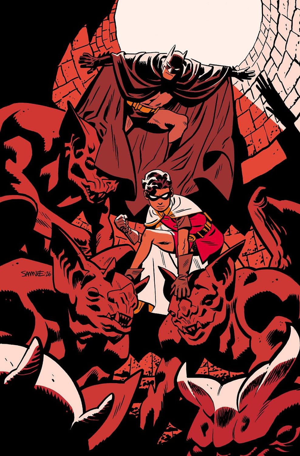 PrintWatch: Archie, Terminal, Invincible, Crowbound, Batman & Robin