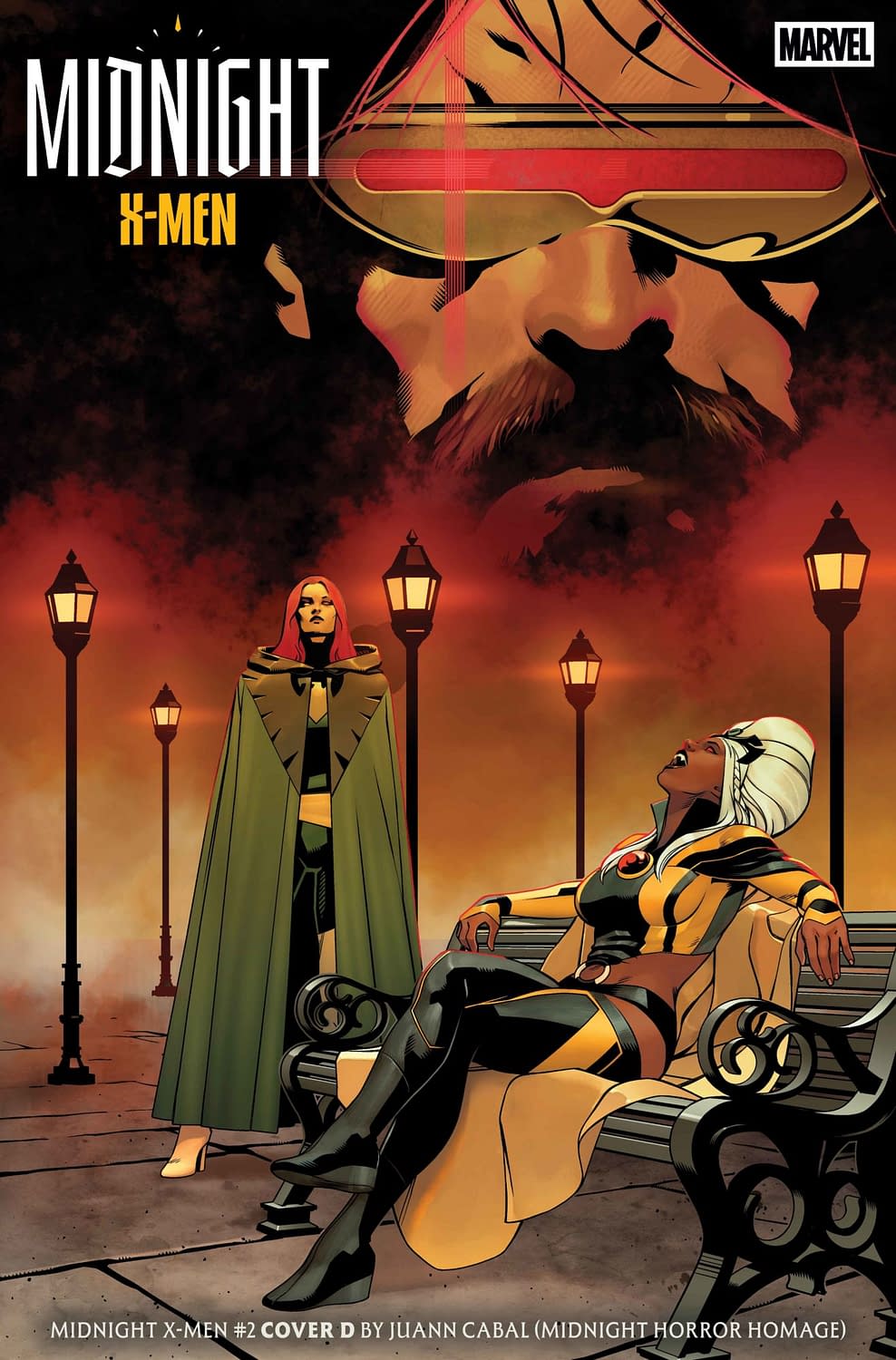 Marvel Pulls Back Covers On Midnight Spider-Man/X-Men/Fantastic Four