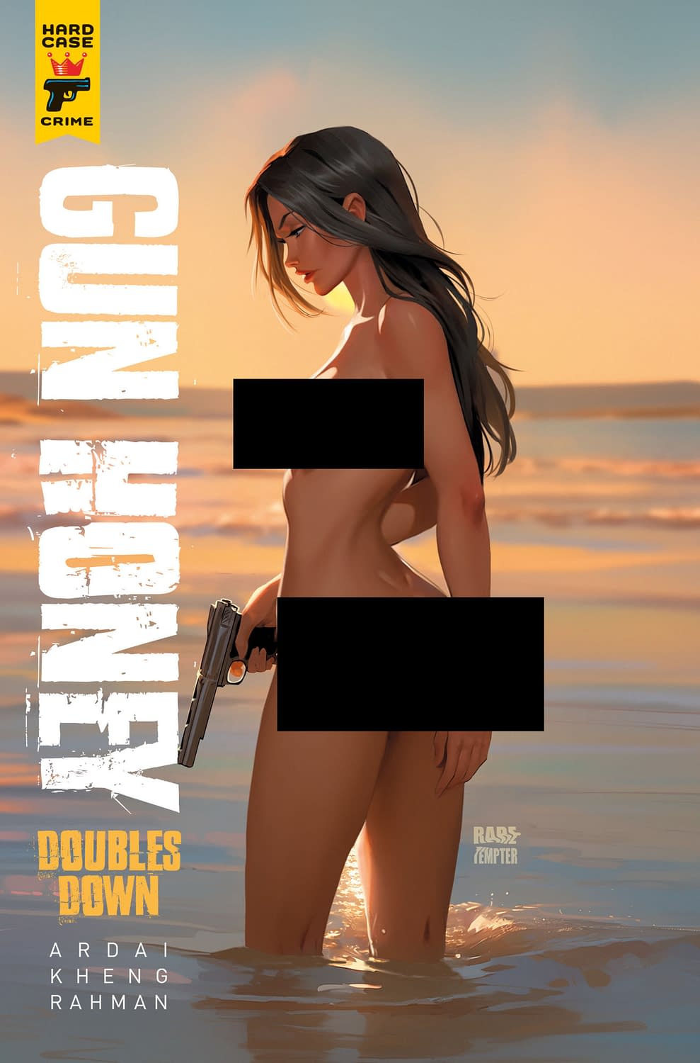 Gun Honey Doubles Down
