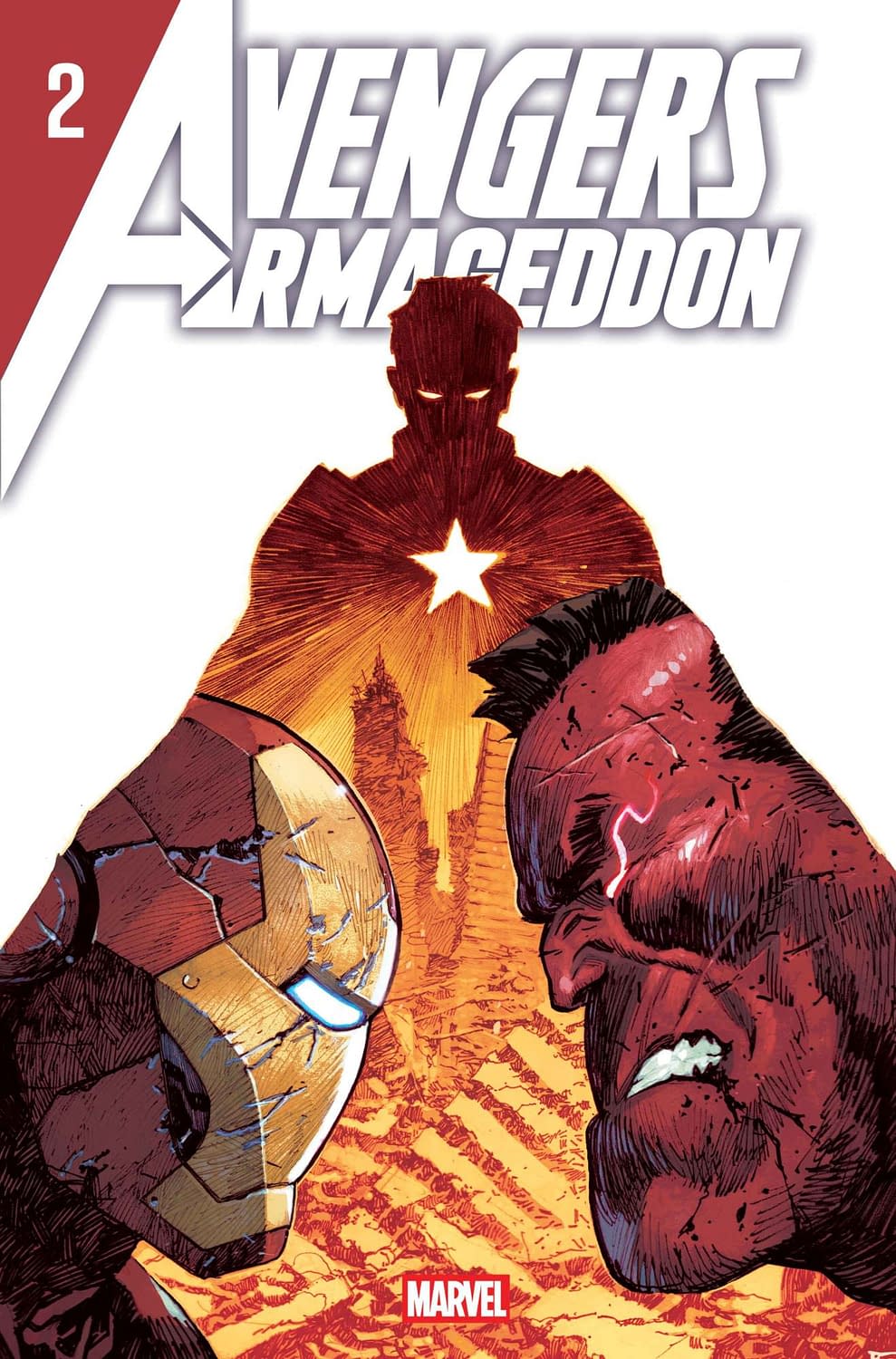 Marvel Comics' Armageddon Solicits And Solicitations For July 2026