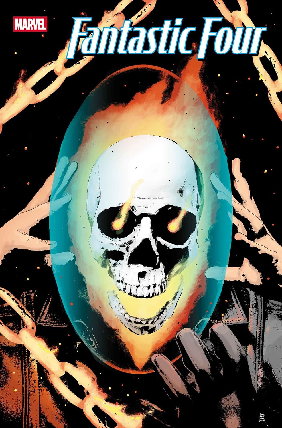 Marvel Comics Full Solicits And Solicitations For July 2026