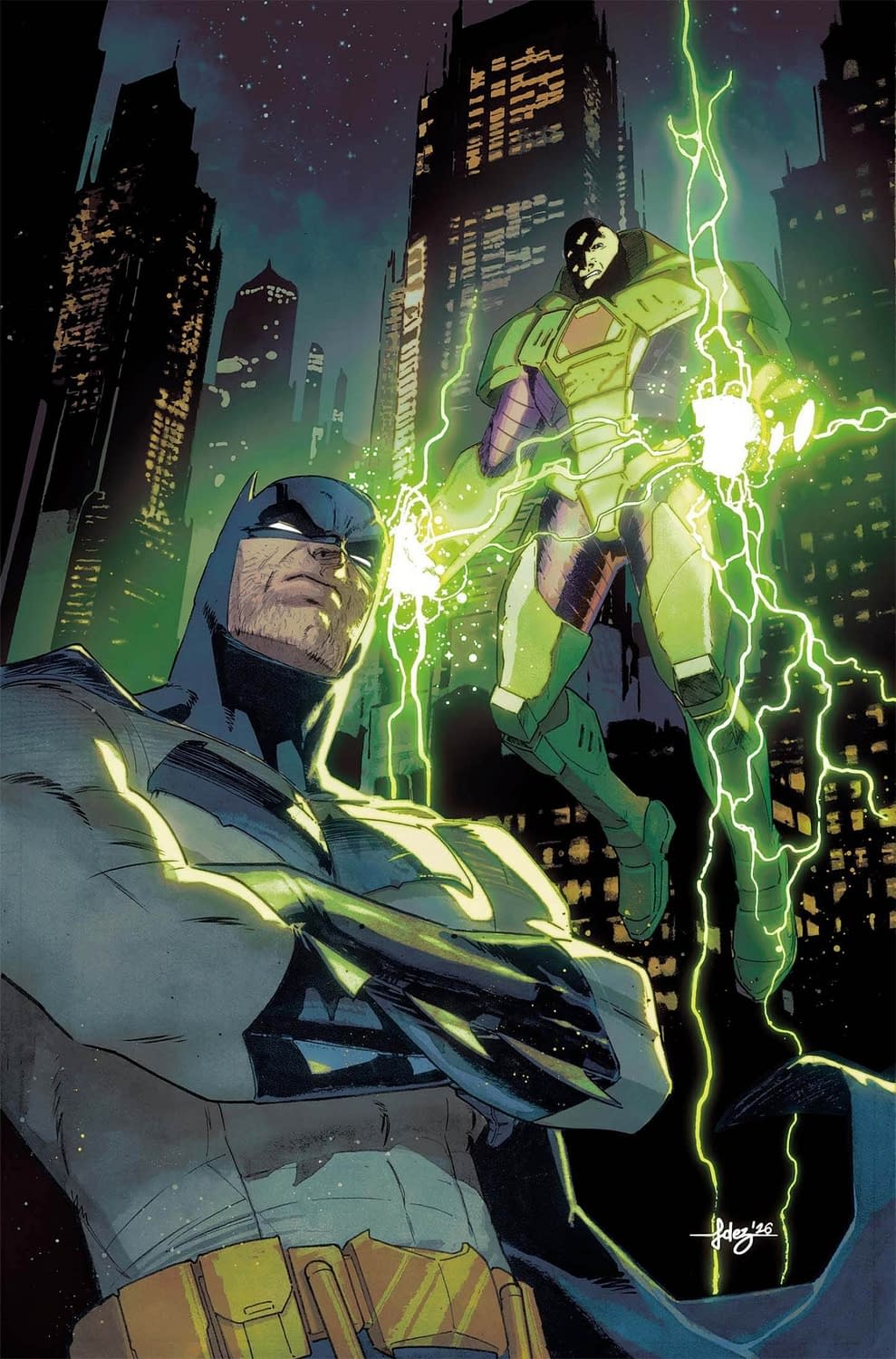 DC Comics's July 2026 Full Solicits And Solicitations Have Dropped