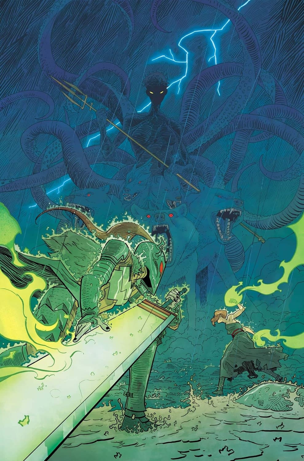 DC Comics's July 2026 Full Solicits And Solicitations Have Dropped