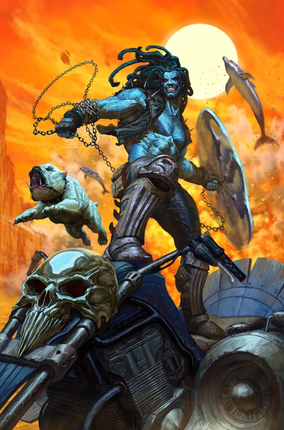 DC Comics's July 2026 Full Solicits And Solicitations Have Dropped