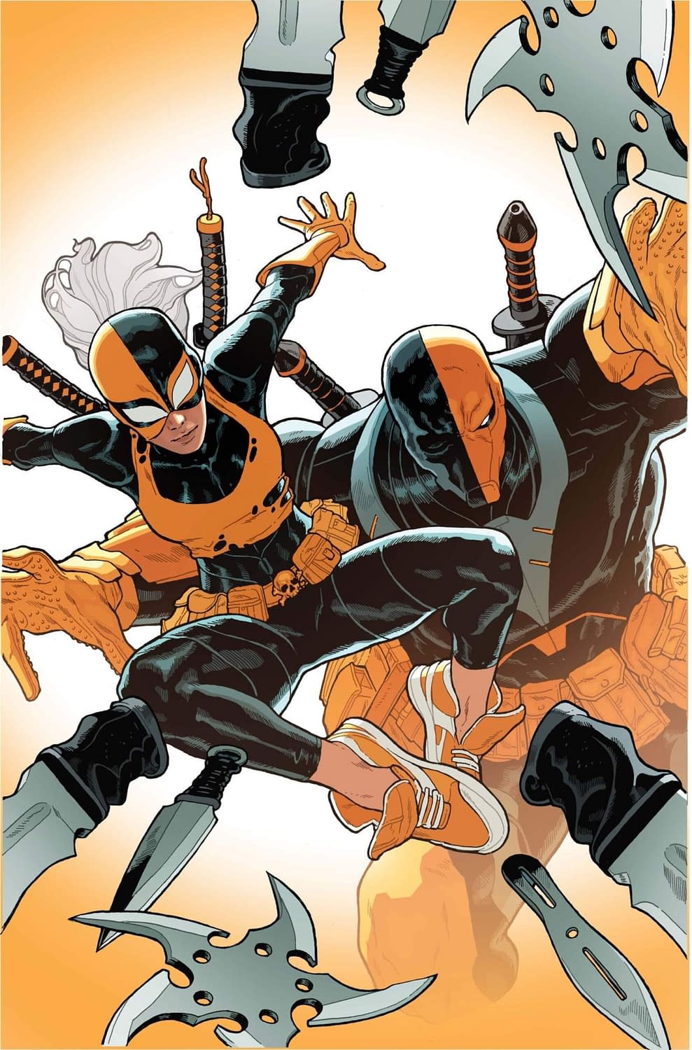 DC Comics's July 2026 Full Solicits And Solicitations Have Dropped