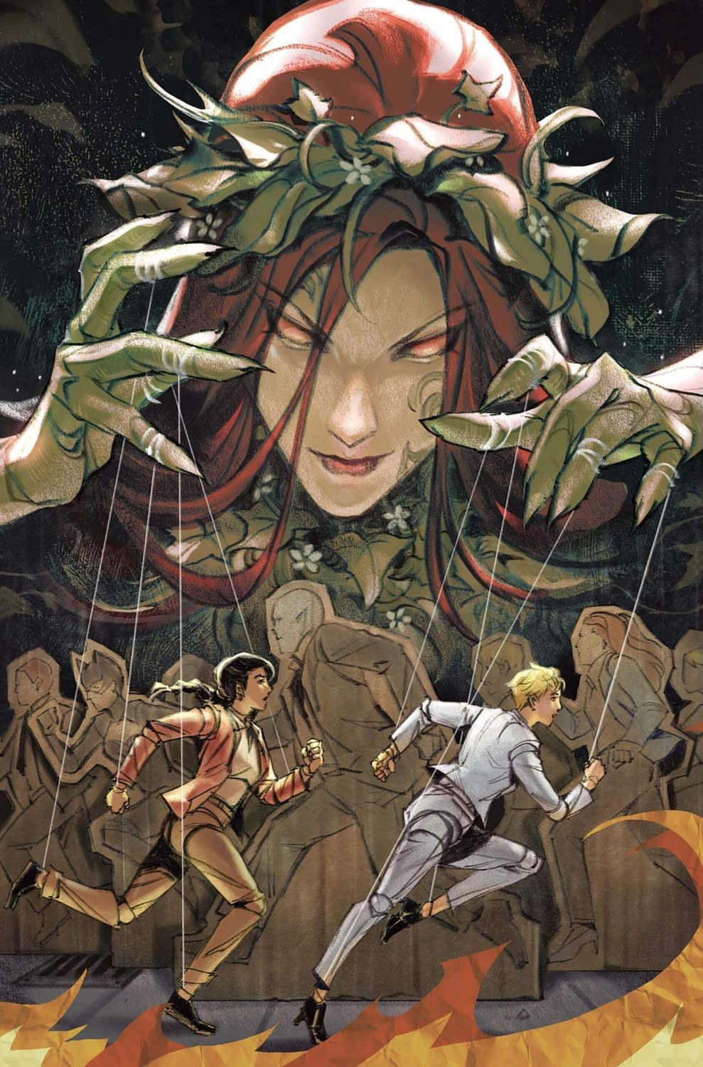 DC Comics's July 2026 Full Solicits And Solicitations Have Dropped