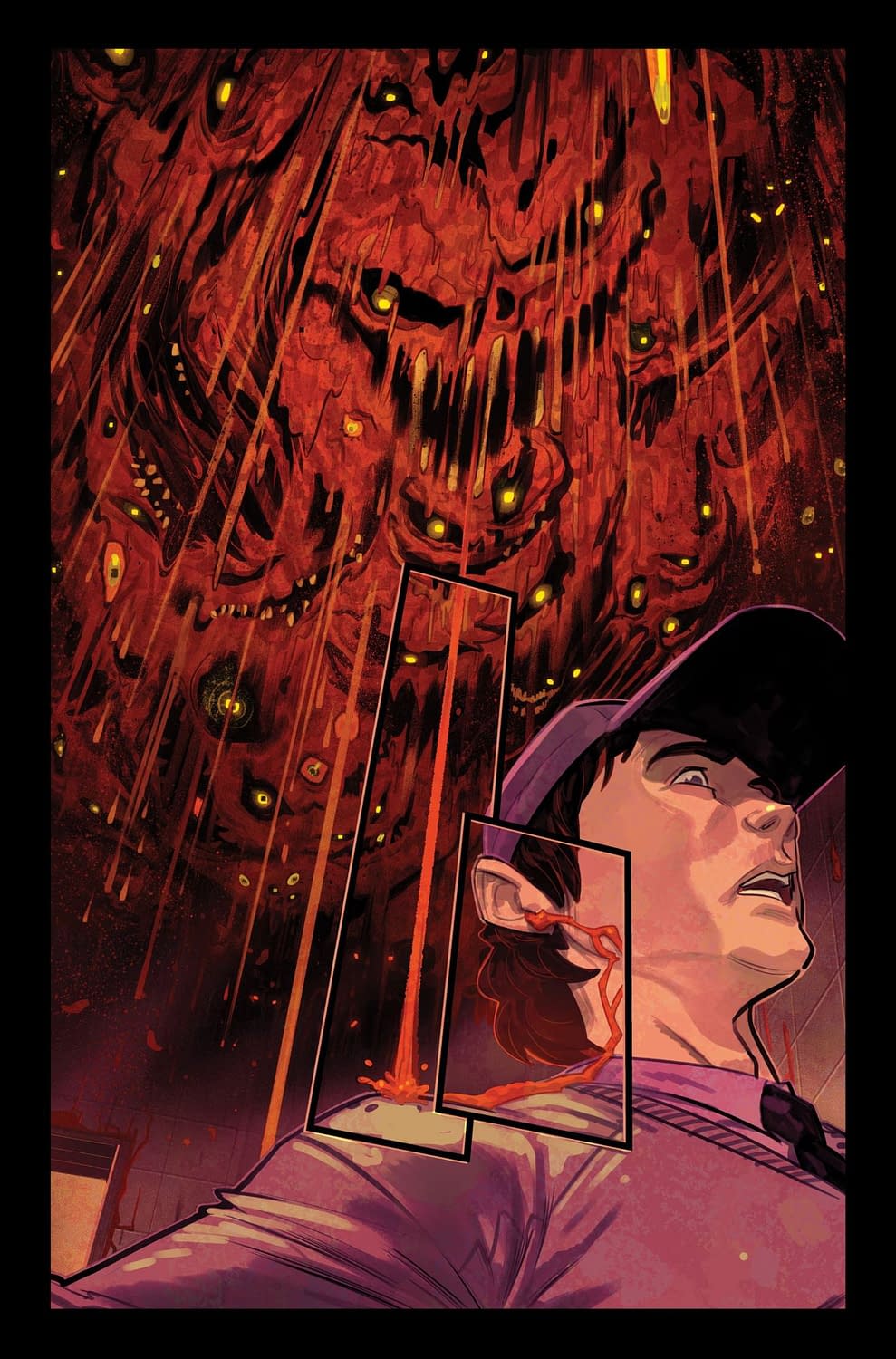 A Look At Clayface's Own Series From DC In July 2026