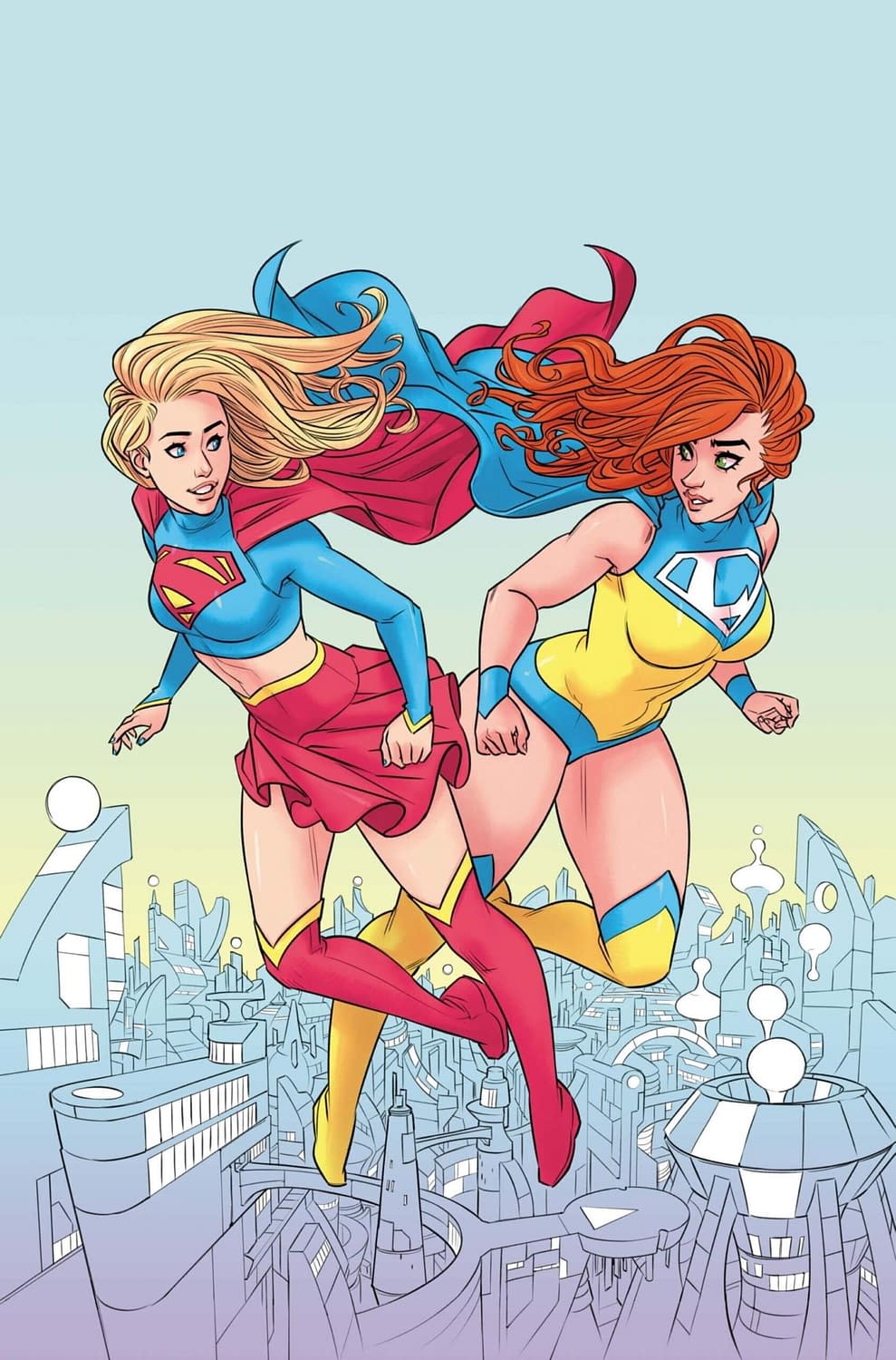 DC Comics's July 2026 Full Solicits And Solicitations Have Dropped