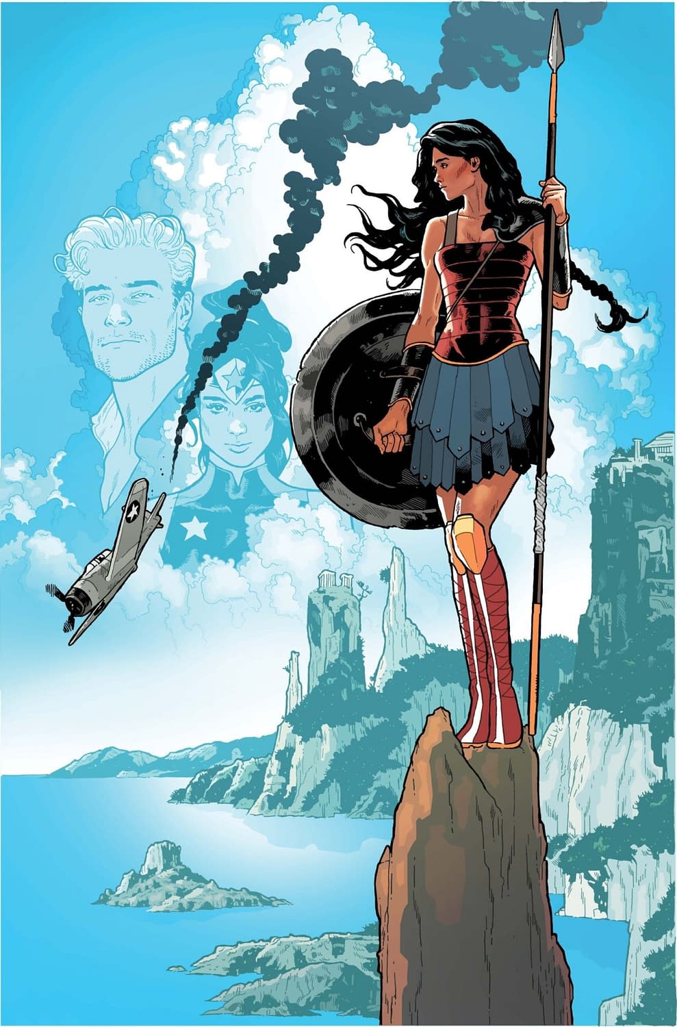 DC Comics's July 2026 Full Solicits And Solicitations Have Dropped