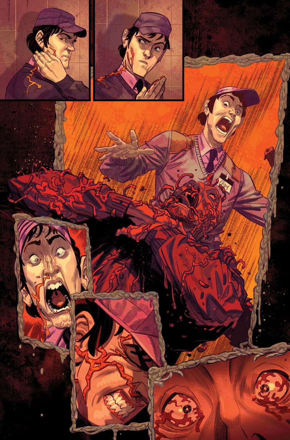 A Look At Clayface's Own Series From DC In July 2026