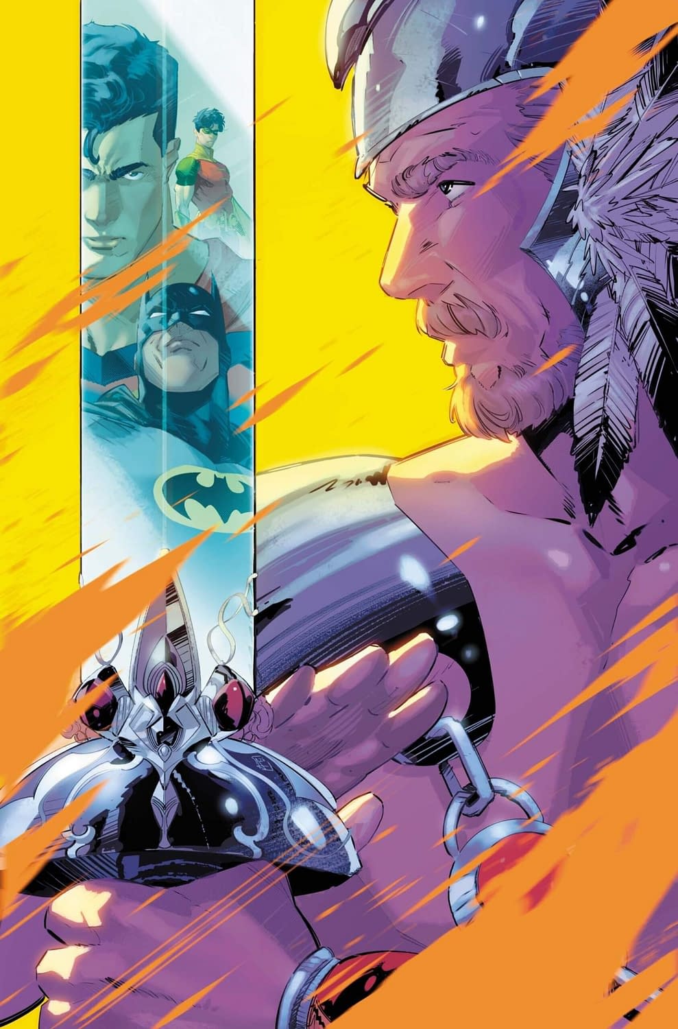 DC Comics's July 2026 Full Solicits And Solicitations Have Dropped