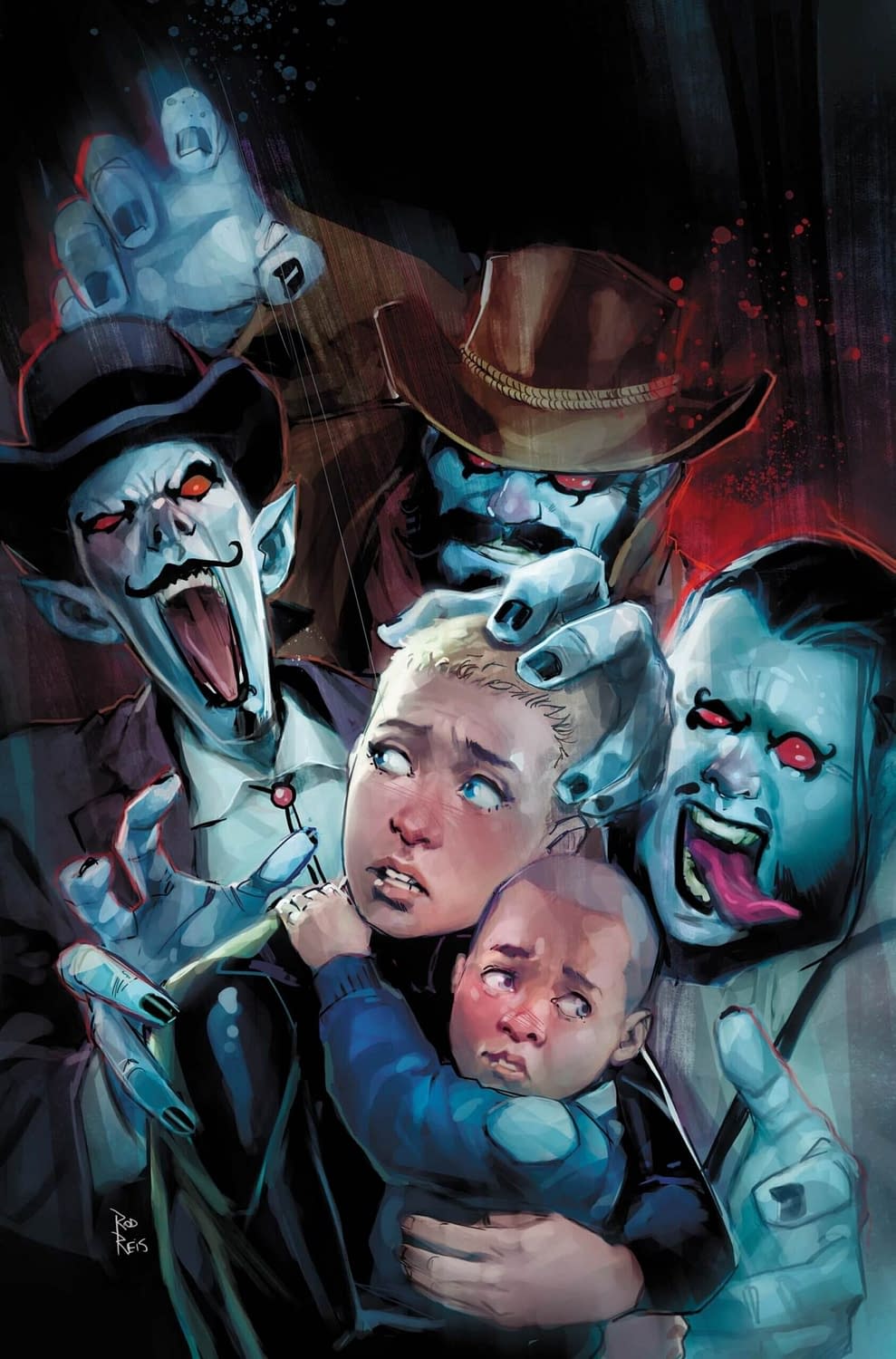 DC Comics's July 2026 Full Solicits And Solicitations Have Dropped