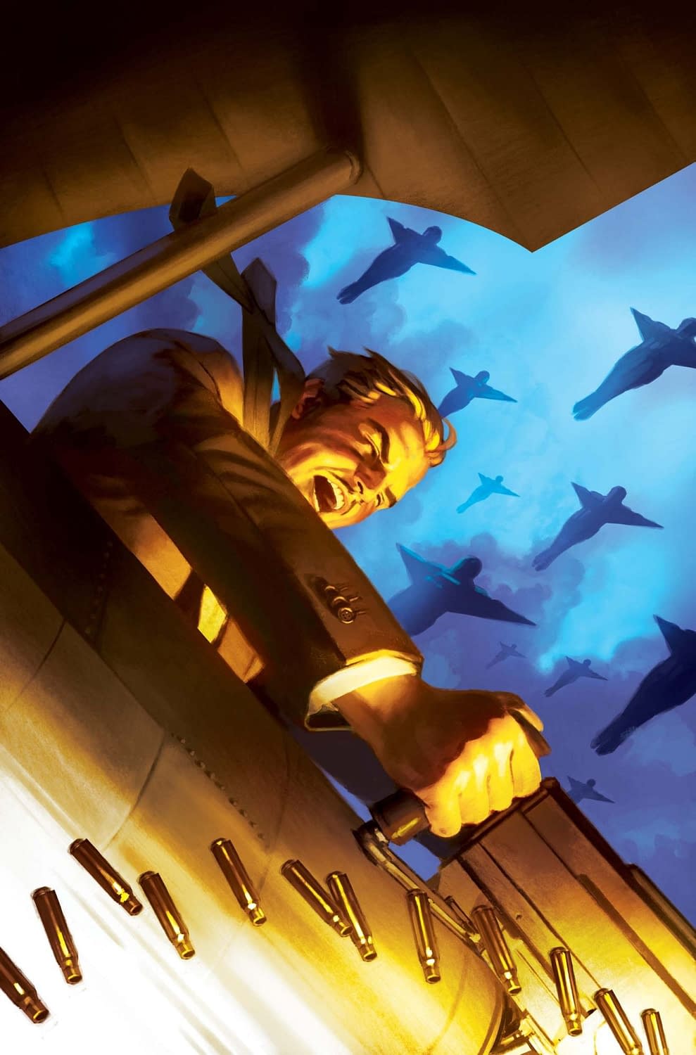 DC Comics's July 2026 Full Solicits And Solicitations Have Dropped