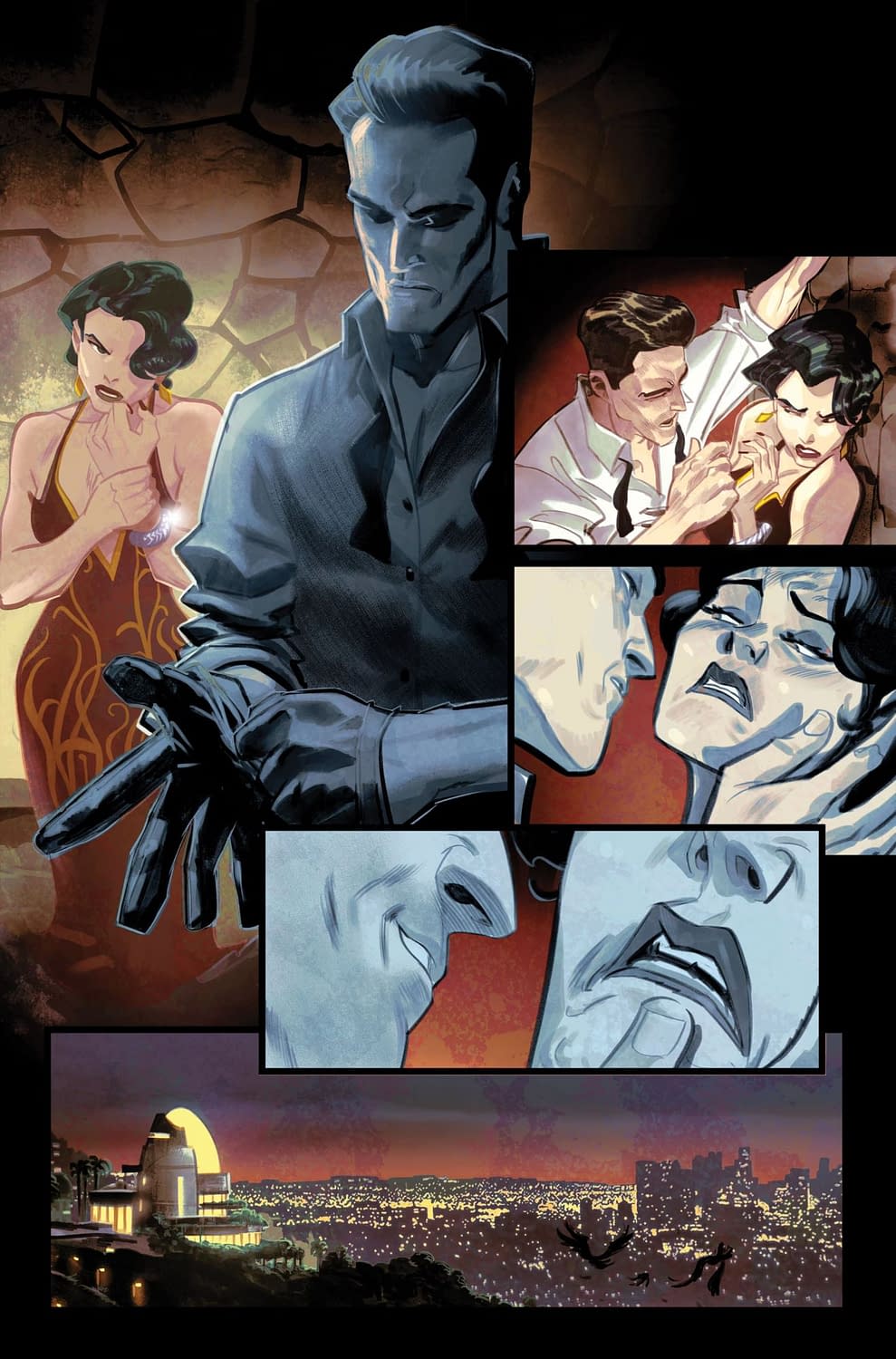 A Look At Clayface's Own Series From DC In July 2026