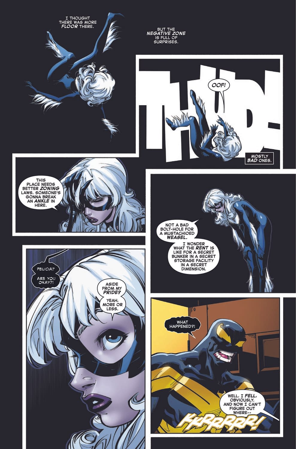 The Queen In Black Is Taking Her Throne In Knull Finale