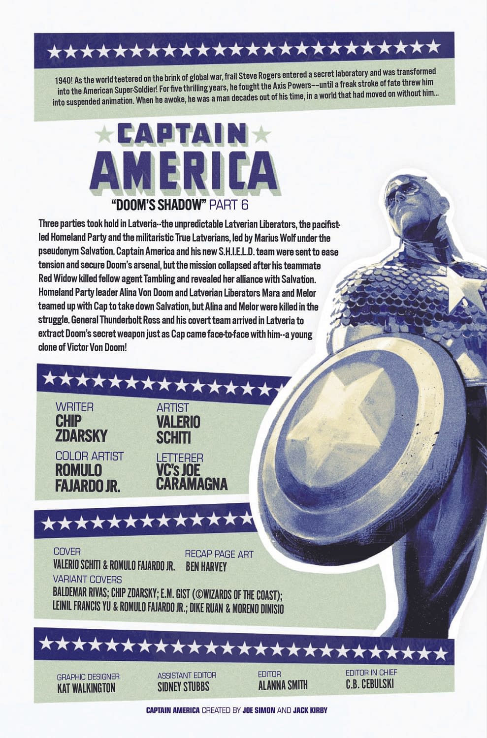 Armageddon Preview With Next Week's Captain America And Wolverine