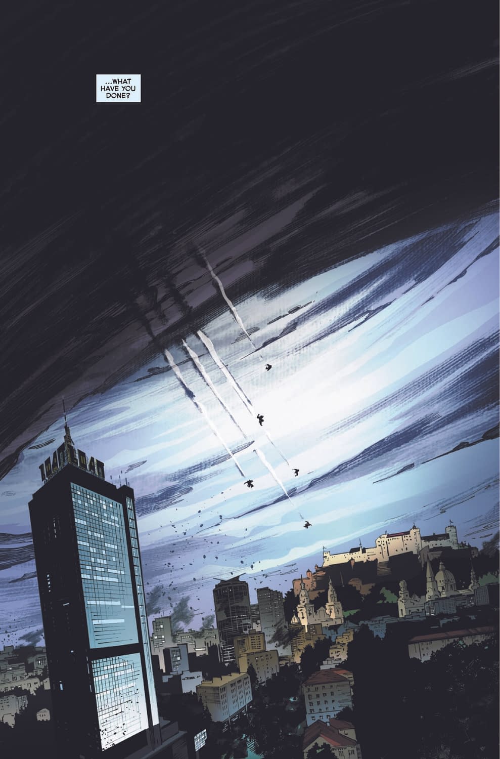 Armageddon Preview With Next Week's Captain America And Wolverine