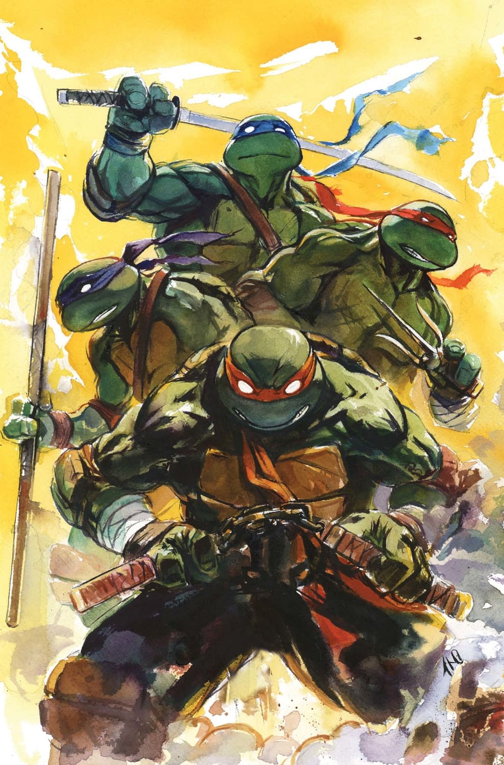Teenage Mutant Ninja Turtles #300 Blind Bags