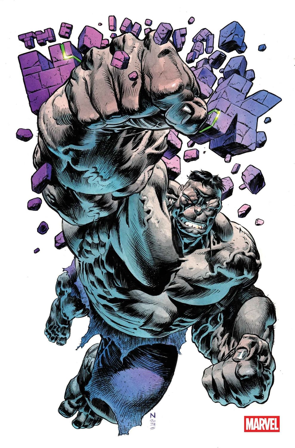 Marvel Comics Full August 2026 Solicits And Solicitations