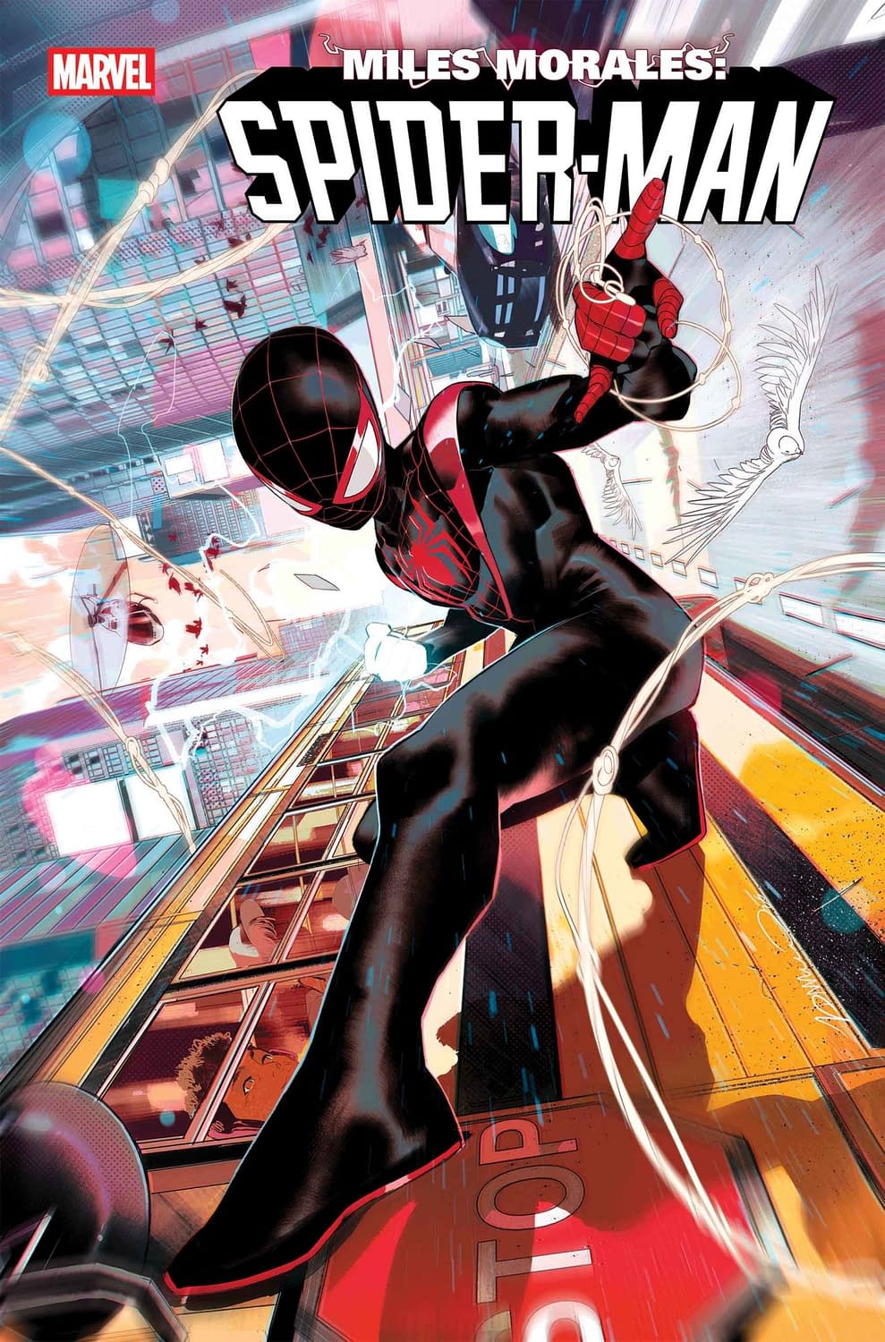 Marvel Comics Full August 2026 Solicits And Solicitations