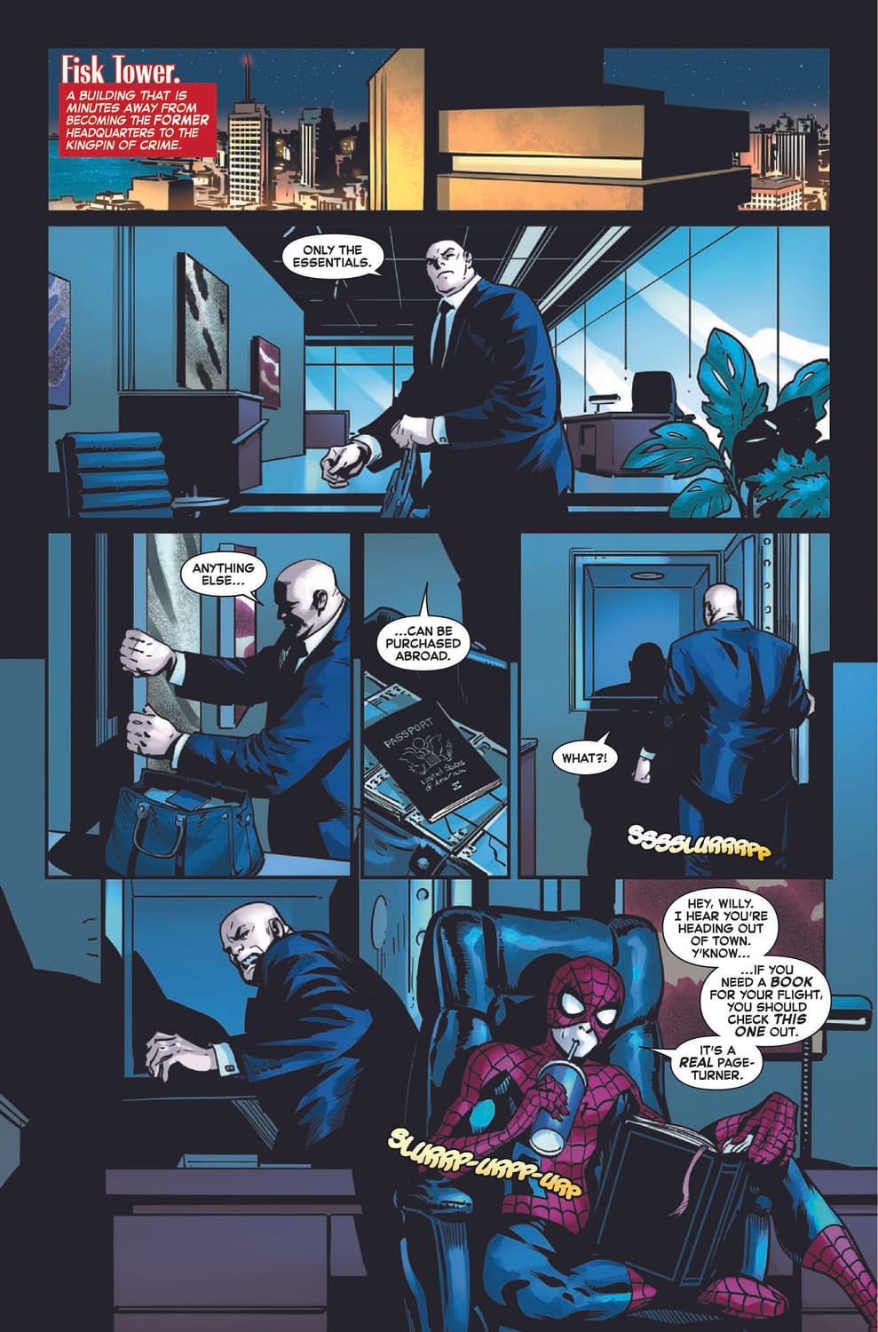 When No One Could Remember Who Spider-Man Was (Brand New Day Preview)