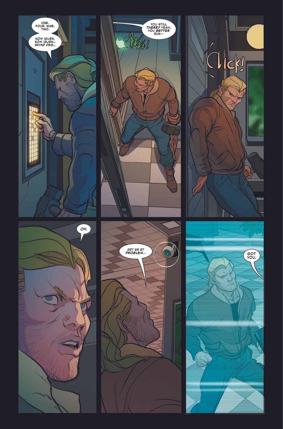 Queen In Black Preview In Knull
