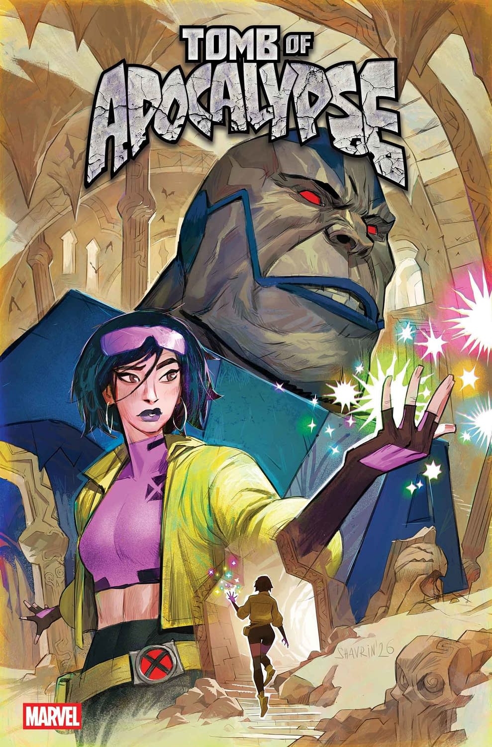 Marvel Comics Full August 2026 Solicits And Solicitations
