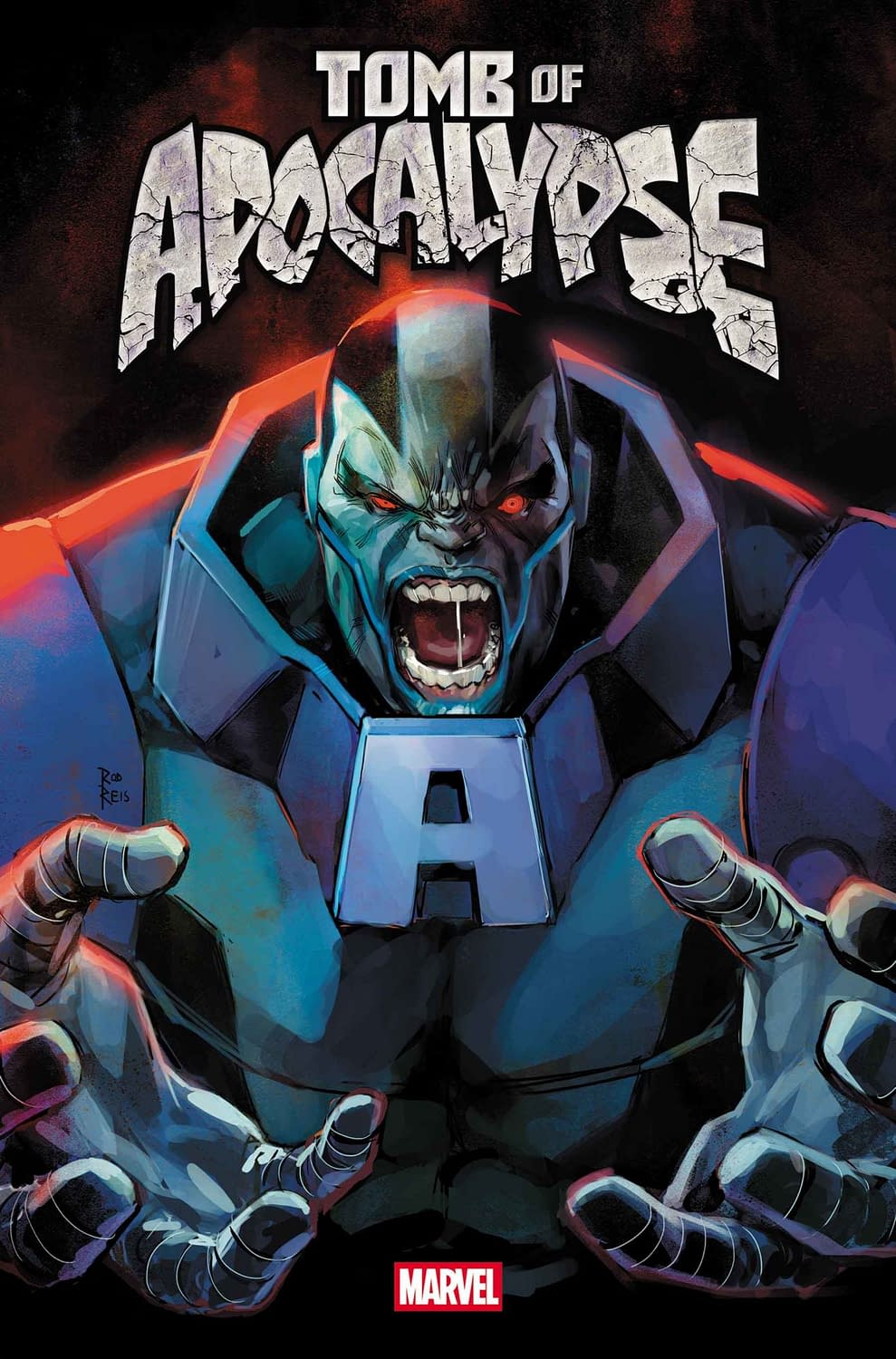 Marvel Comics Full August 2026 Solicits And Solicitations