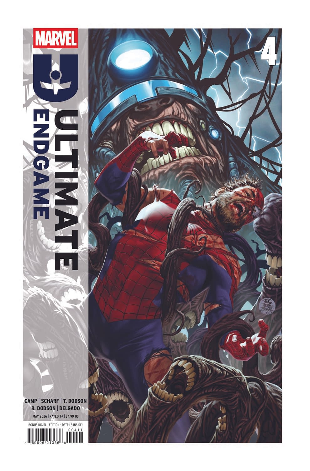 Ultimate Endgame #4