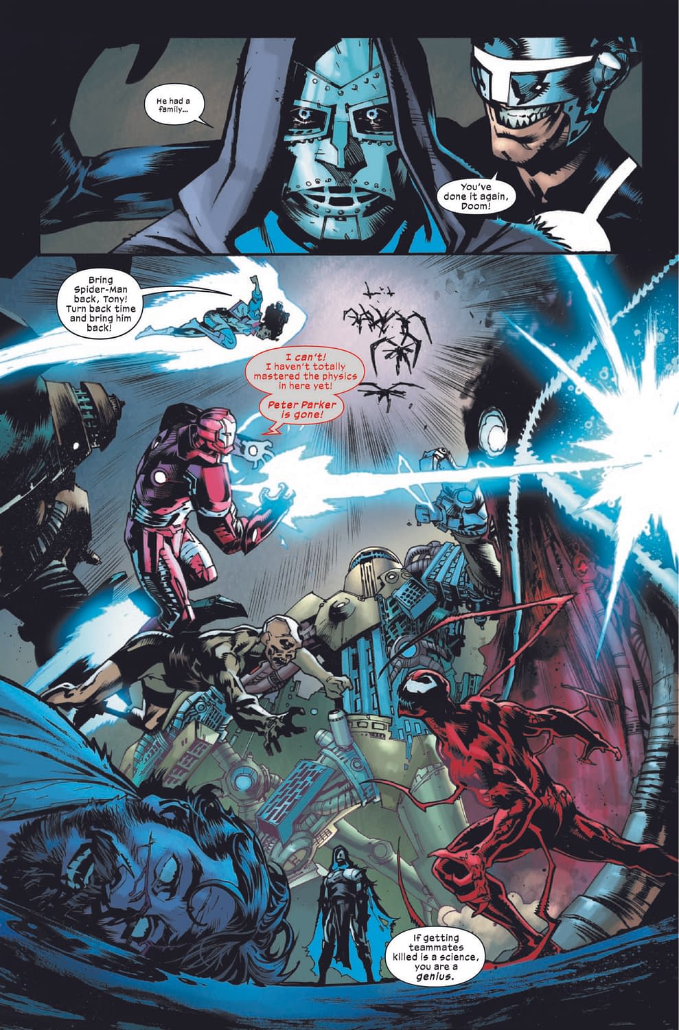 Ultimate Endgame #4
