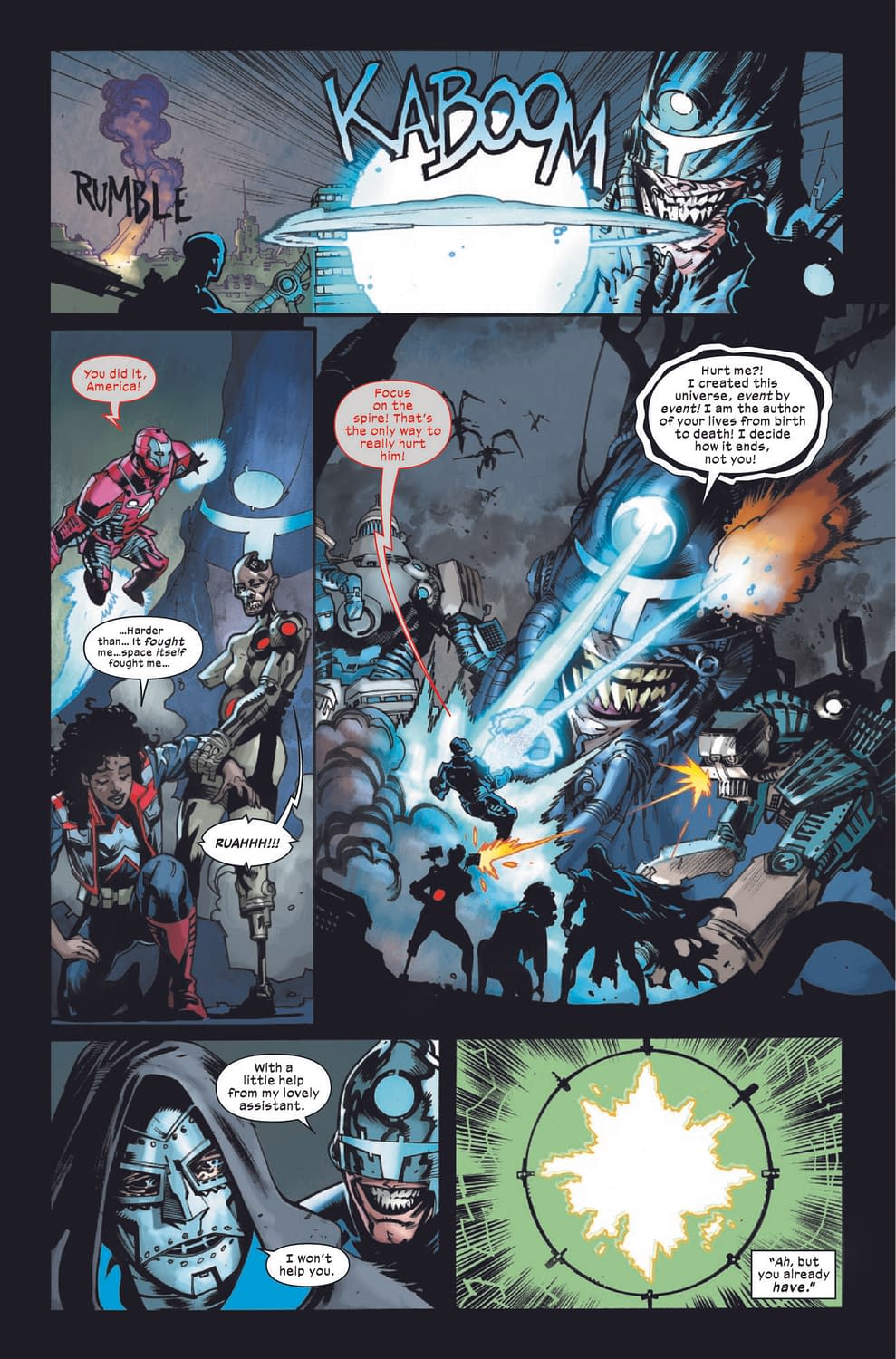 Ultimate Endgame #4