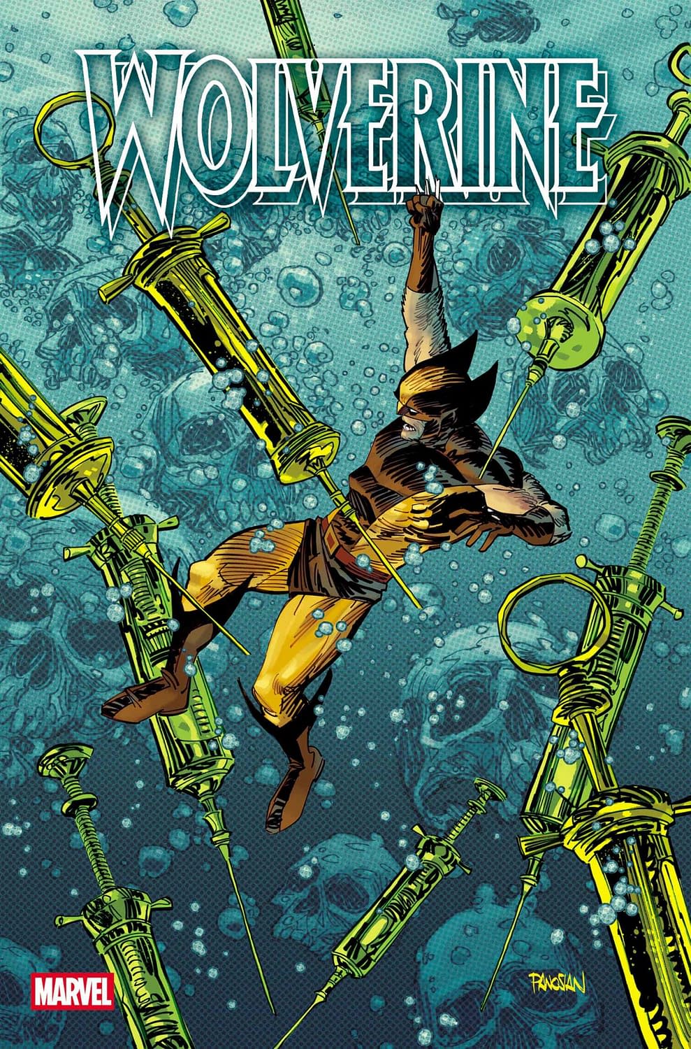 Marvel Comics Full August 2026 Solicits And Solicitations