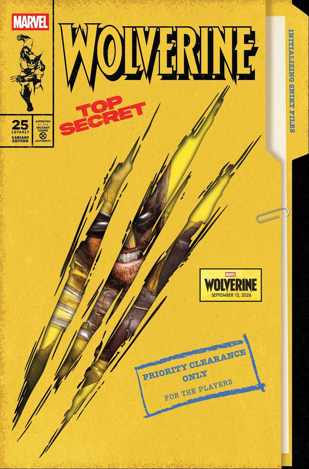 Marvel Comics Full August 2026 Solicits And Solicitations