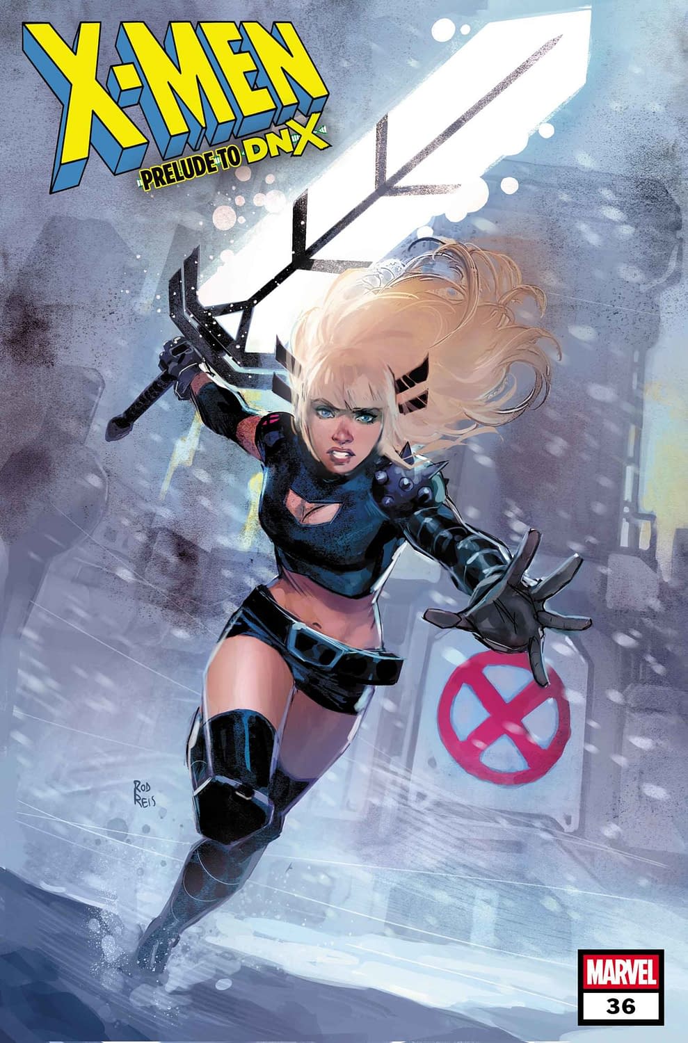 Marbvel's X-Men DNX SOlicits For August 2026