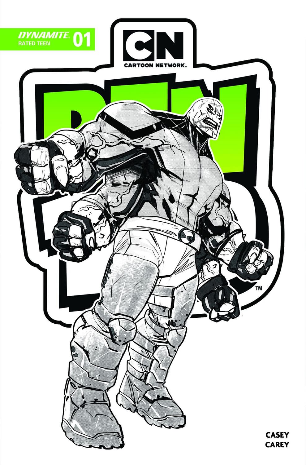 Ben 10 #1 Has Sold Over 112,000 Copies