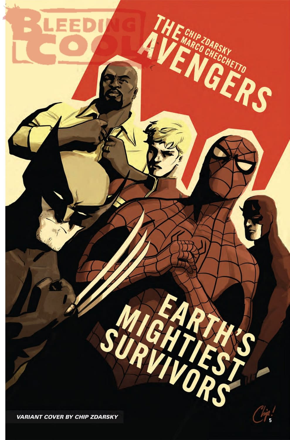 Marvel Comics September 2026 Official Full Solicits And Solicitations