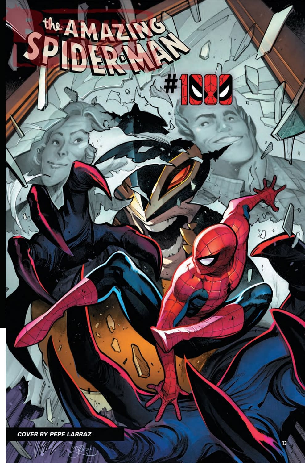 Marvel Comics September 2026 Official Full Solicits And Solicitations