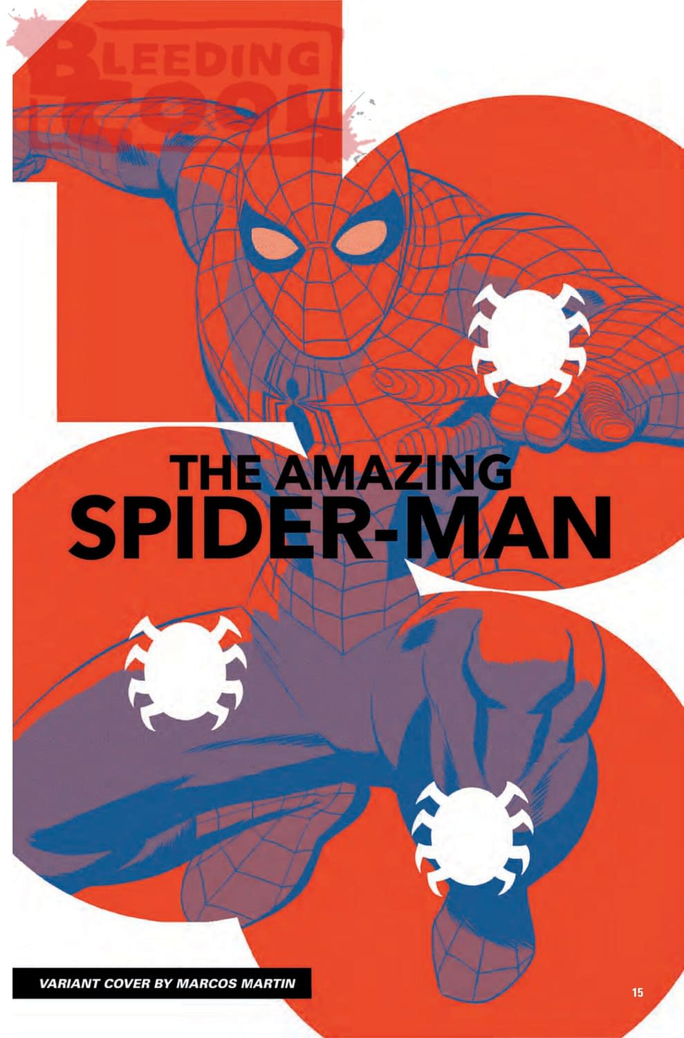 Marvel Comics September 2026 Official Full Solicits And Solicitations