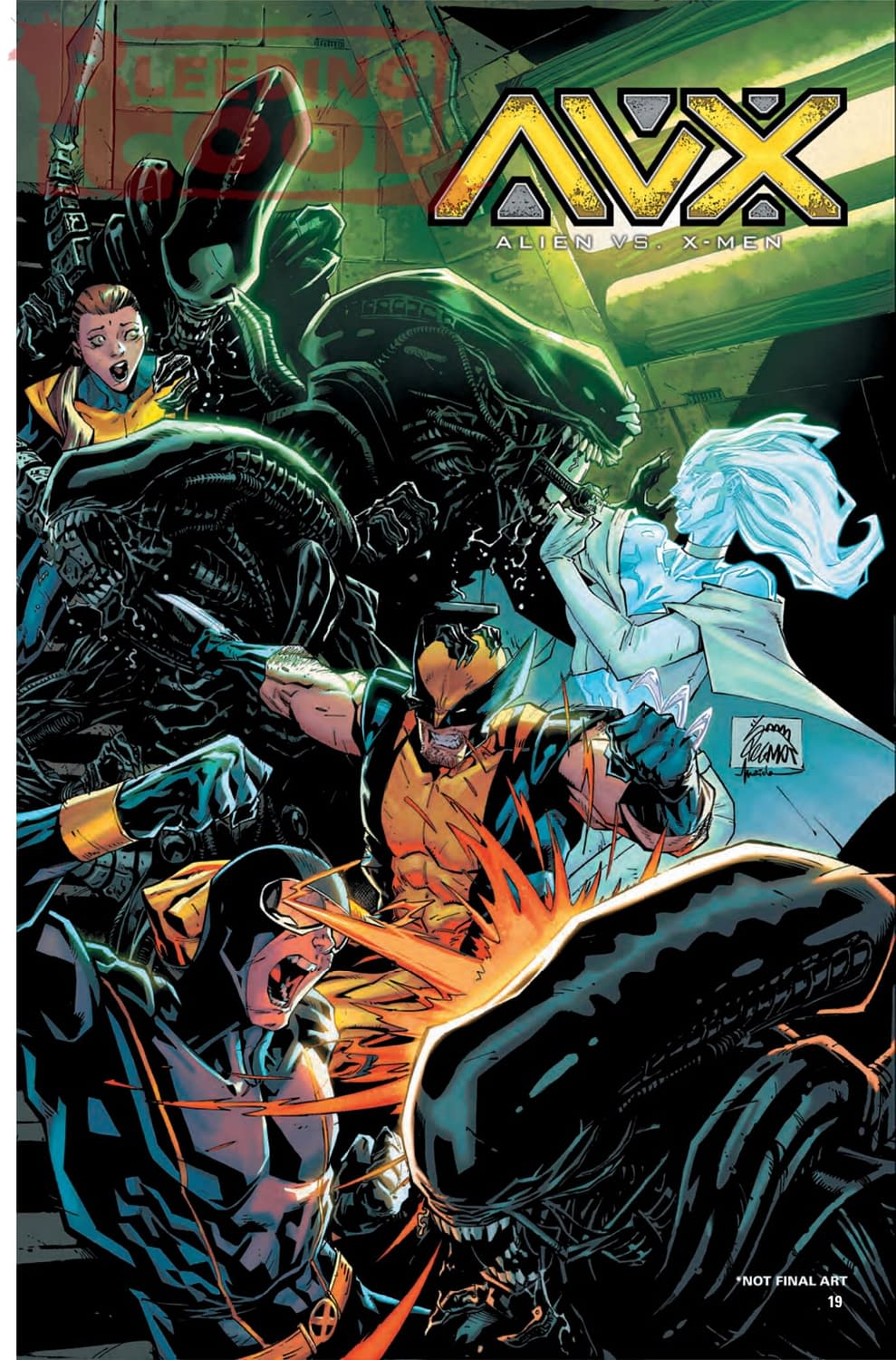 Marvel Comics September 2026 Official Full Solicits And Solicitations