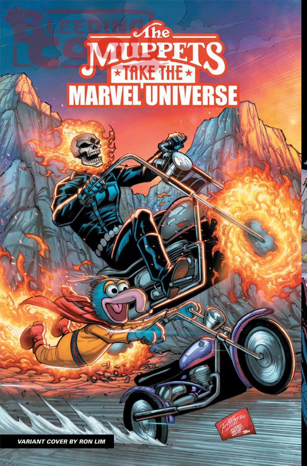Marvel Comics September 2026 Official Full Solicits And Solicitations