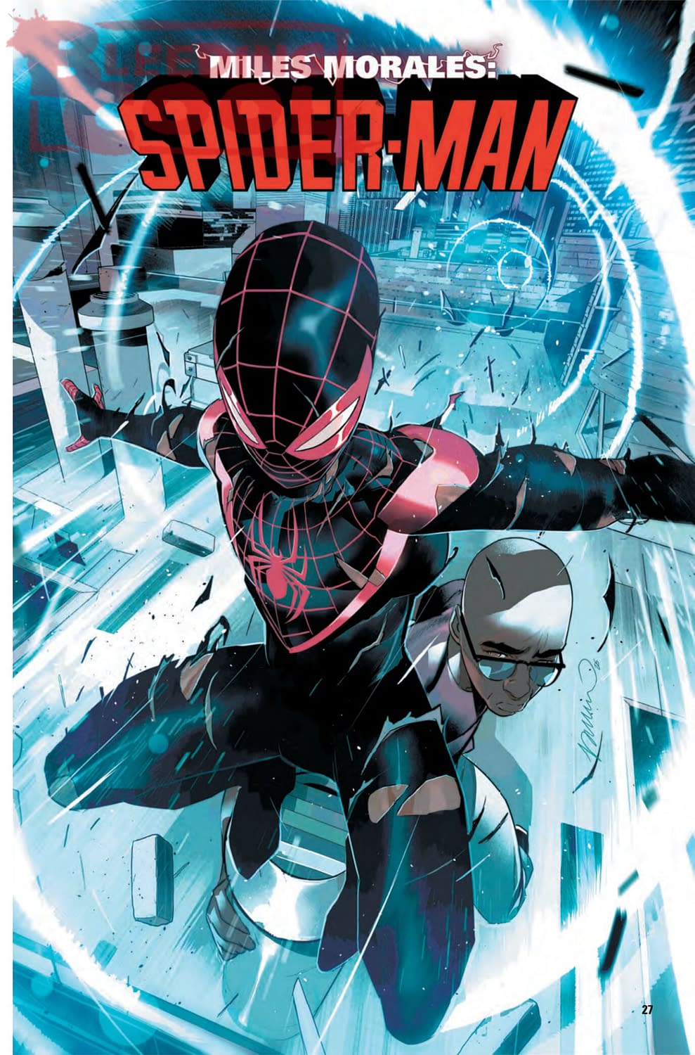 Marvel Comics September 2026 Official Full Solicits And Solicitations