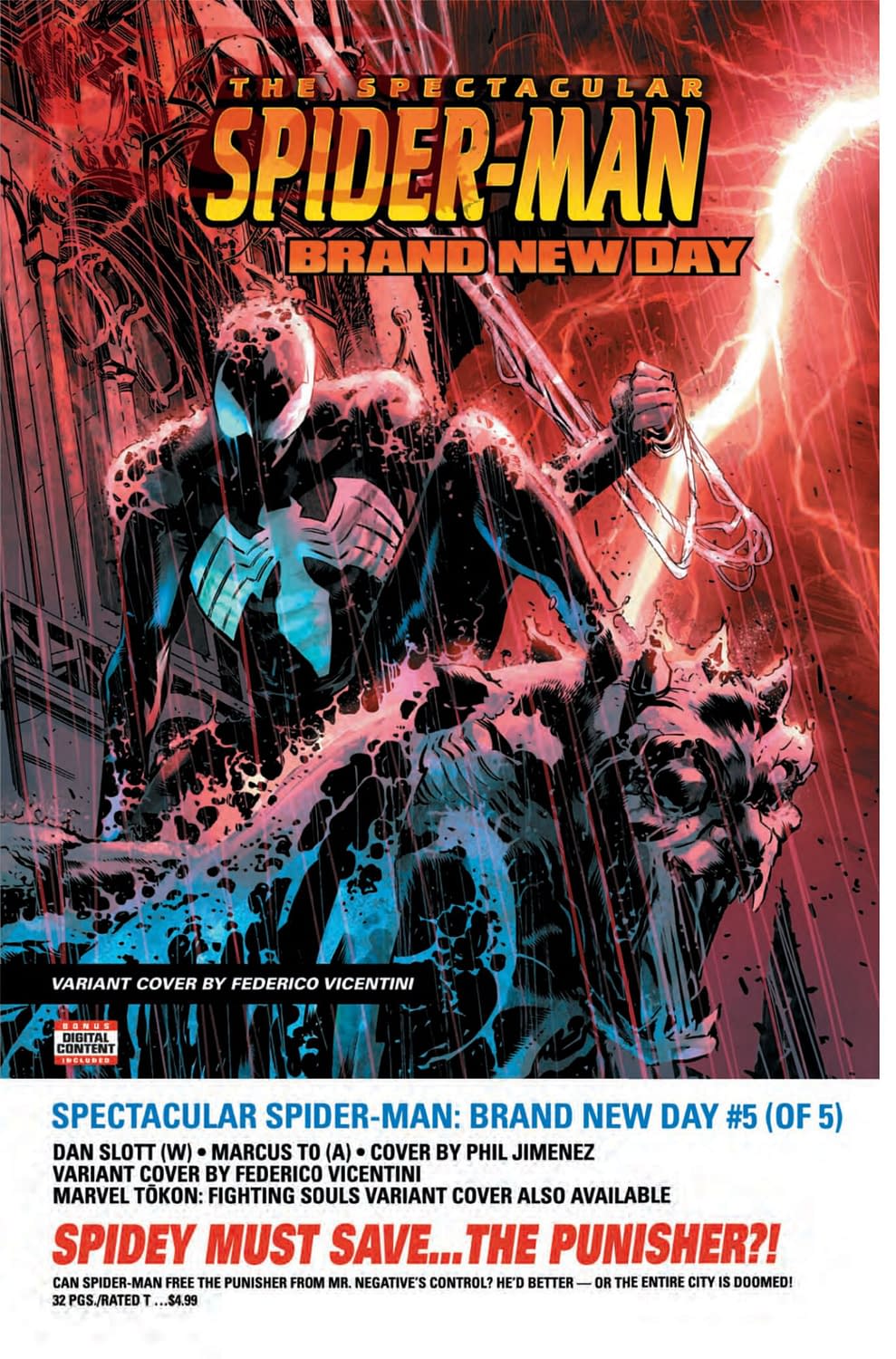 Marvel Comics September 2026 Official Full Solicits And Solicitations