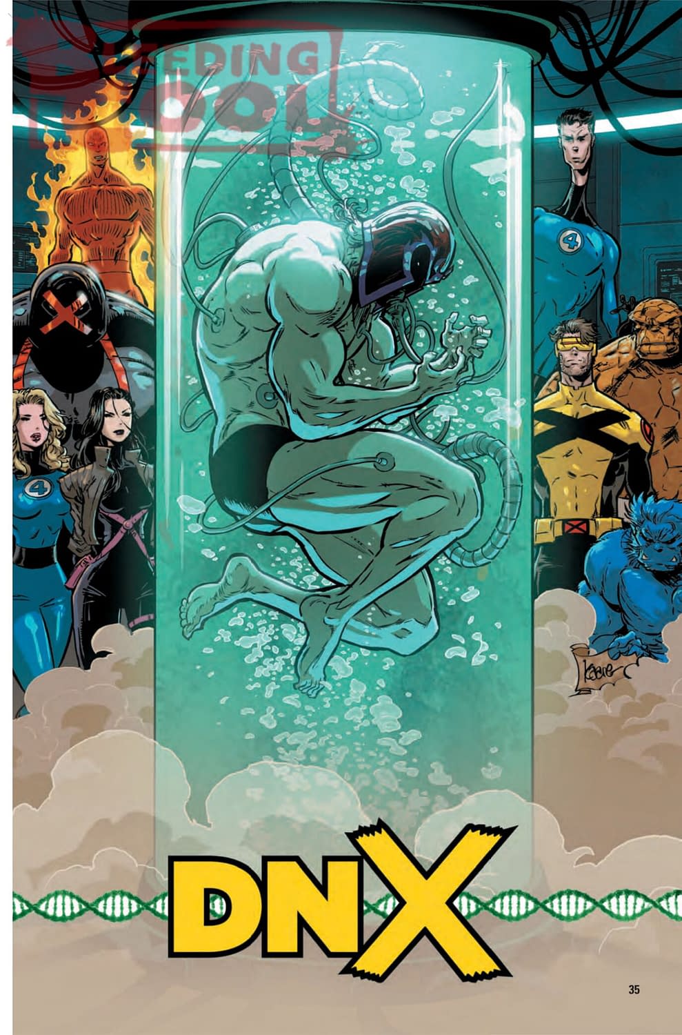 Marvel Comics September 2026 Official Full Solicits And Solicitations