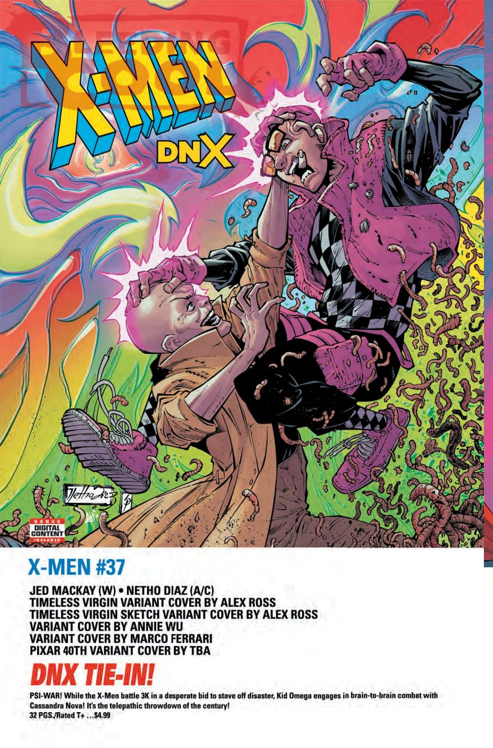Marvel Comics September 2026 Official Full Solicits And Solicitations